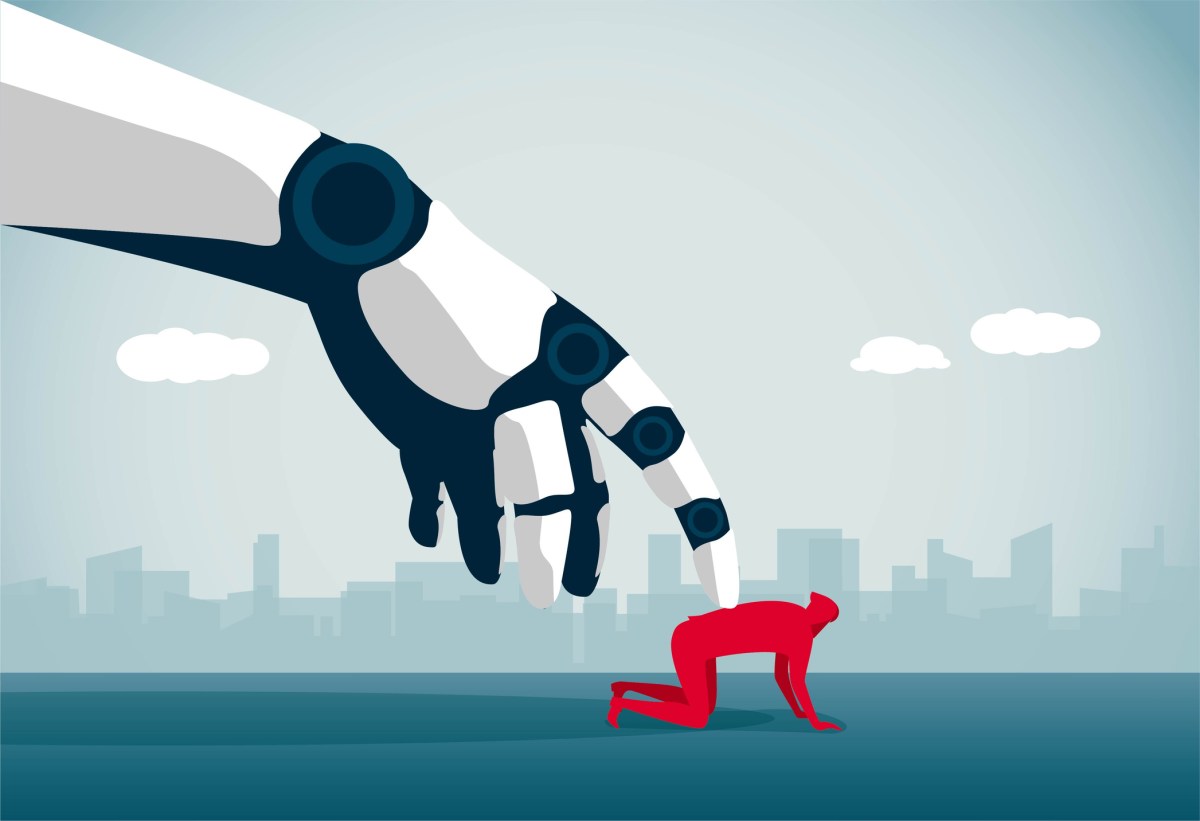 Imagem oficial relacionada a What’s behind the AI industry’s latest warnings of doom.